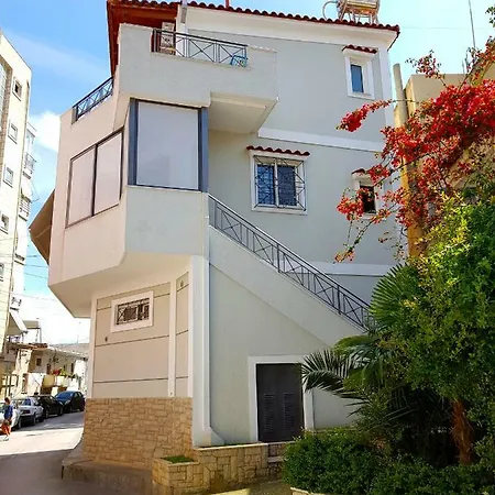 Villa Smeralda Sarande Exterior photo