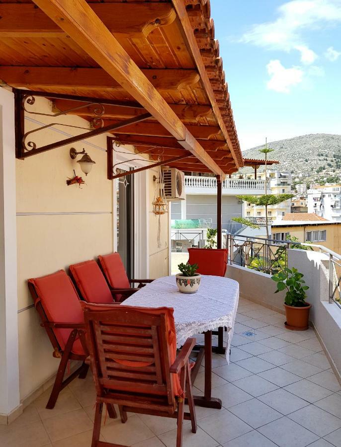 Smeralda Apartment Sarande