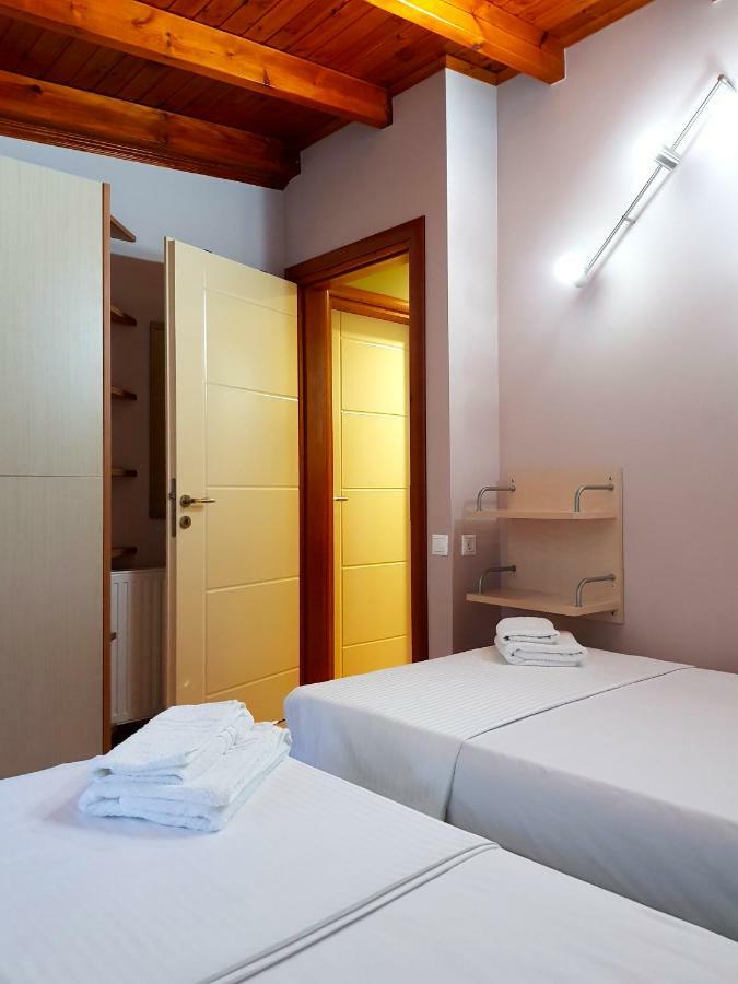 Apartment Smeralda *